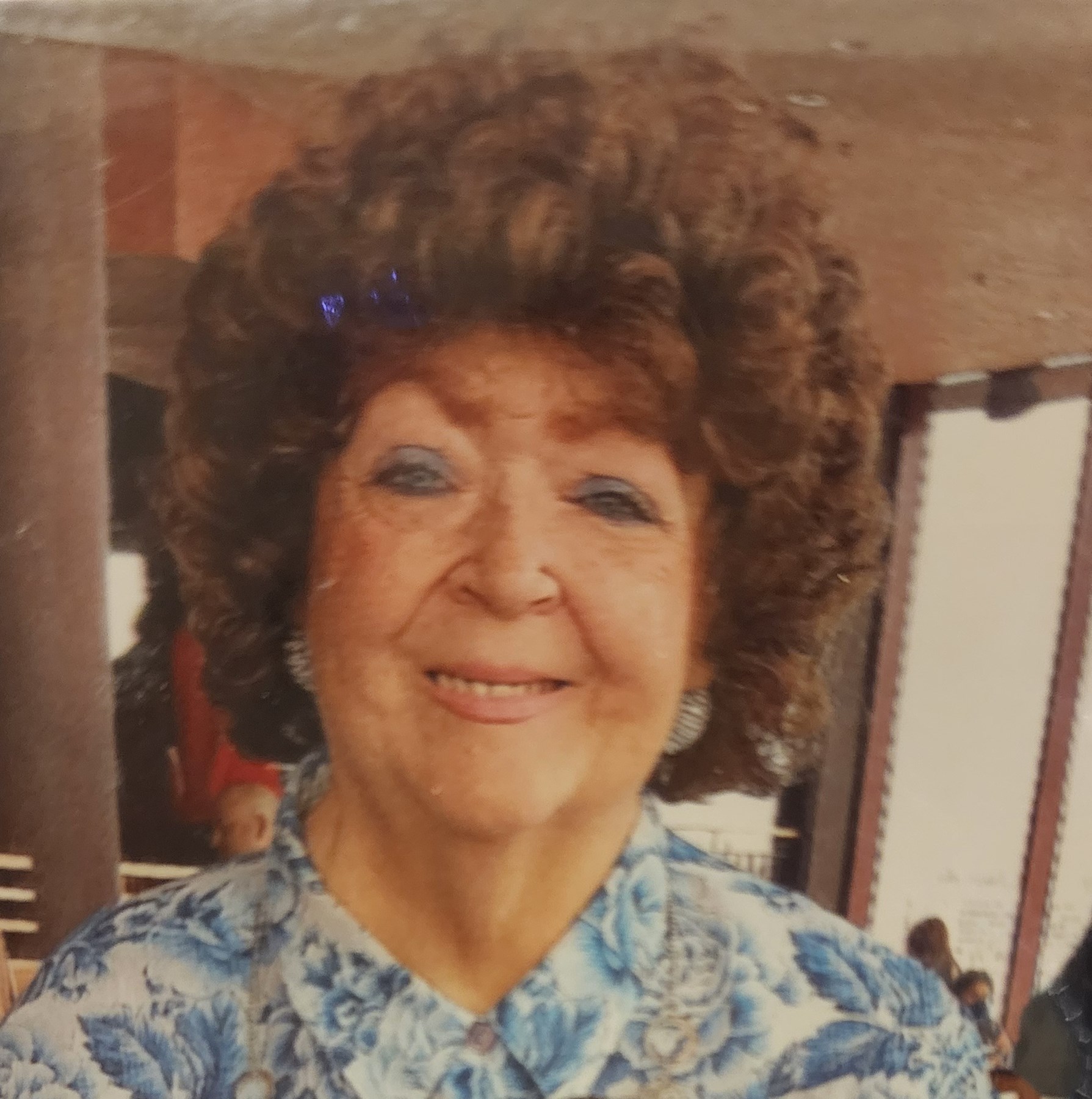 Obituary of Joy Theresa Wilke nee Whitman