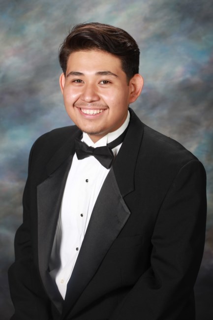 Obituary of Sergio A. Alaniz Vazquez