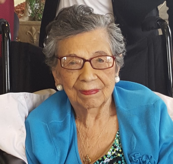 Obituary of Guadalupe Garcia Guzman