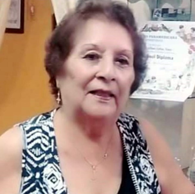 Obituary of Juana B. Aguilar