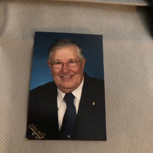 Obituary of John C. Crowley Jr.