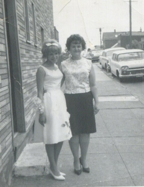 Avis de décès de Mrs. Madeline Sherman