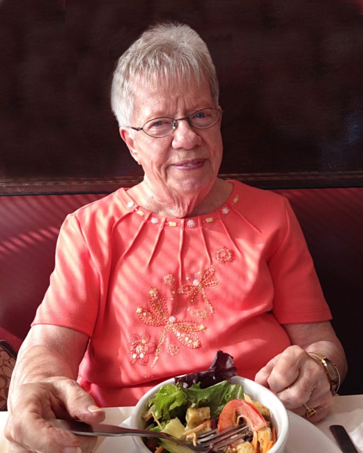 Obituary of Shirley W Brown