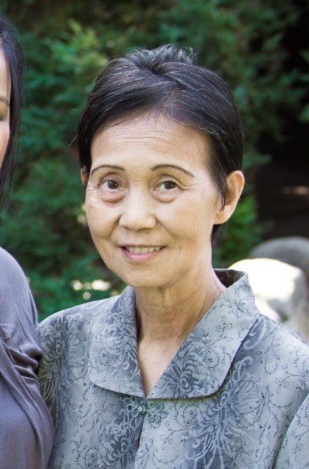 Obituary of Laura Gong