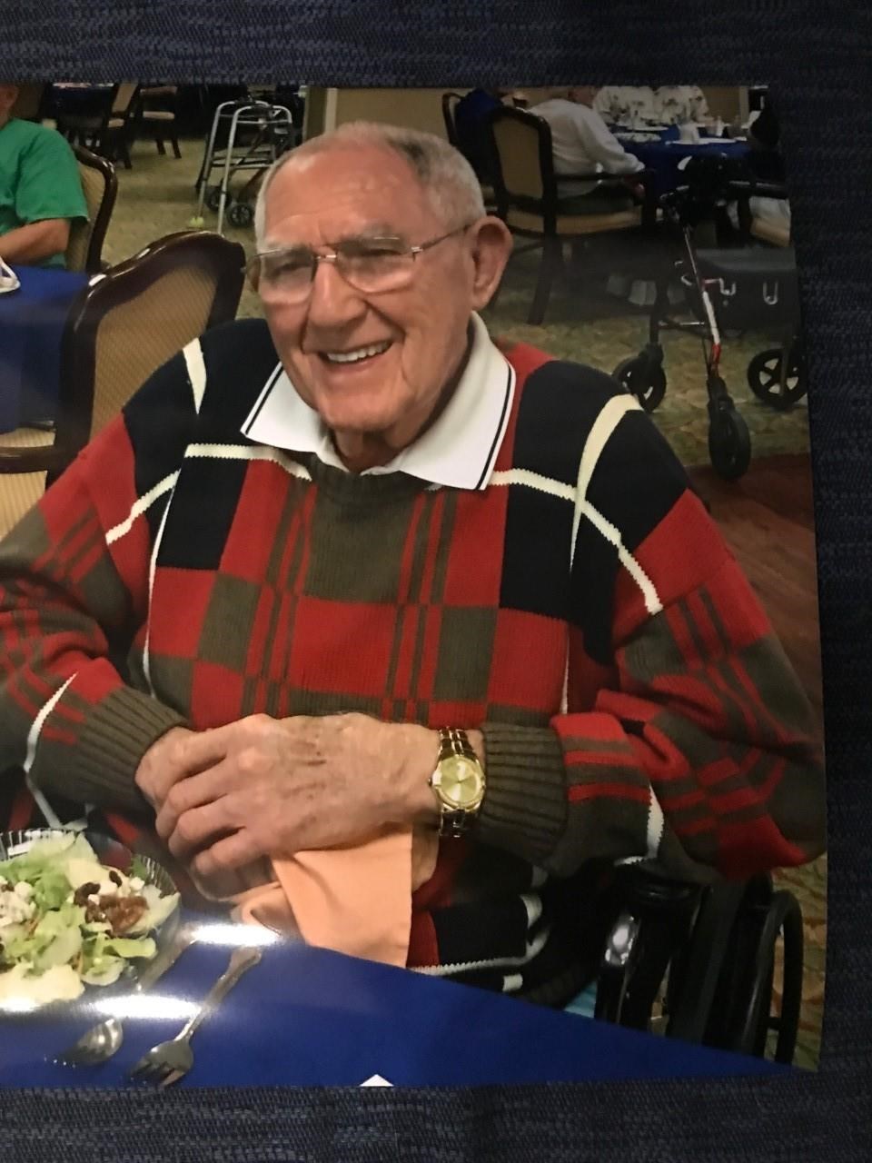 Obituary of Charles Elmer Ohler