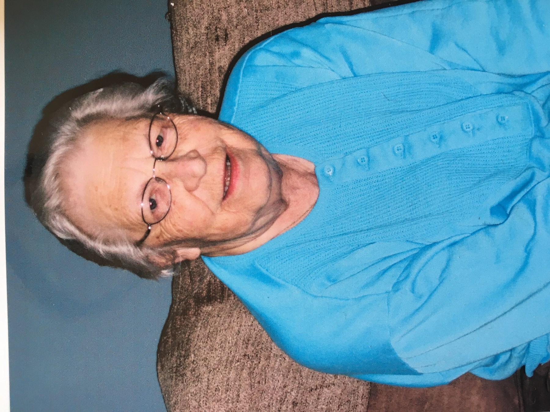 Obituary of Dorothy Ruth MacDonald