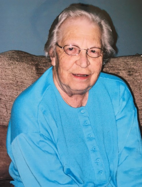 Obituary of Dorothy Ruth MacDonald