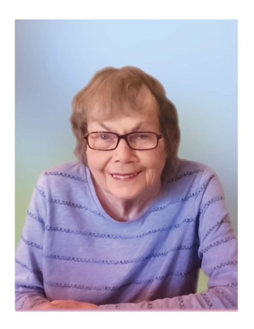 Obituary of Amy Marie Hardin Ferguson