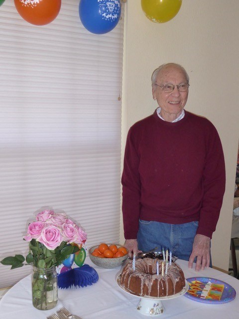 Obituary of James Sims