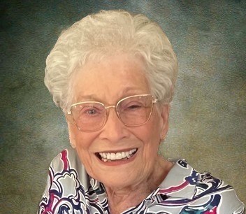 Obituary of Shirley Wilson Vickers Hall