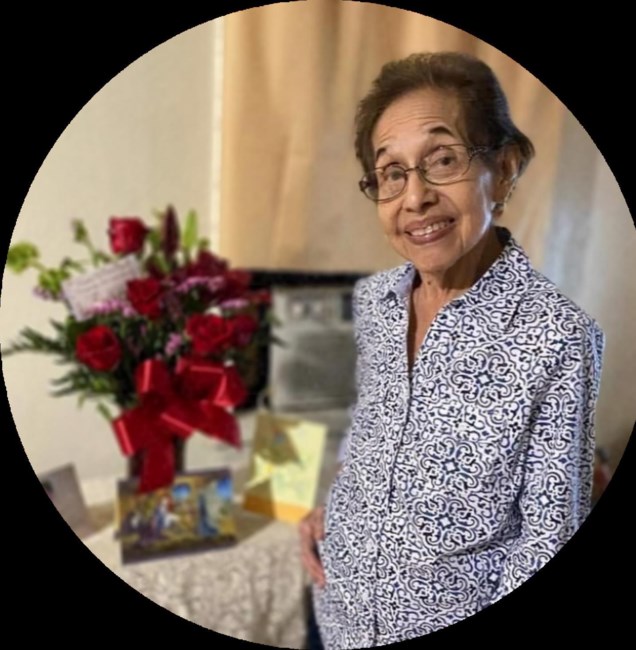 Obituary of Lydia Martinez