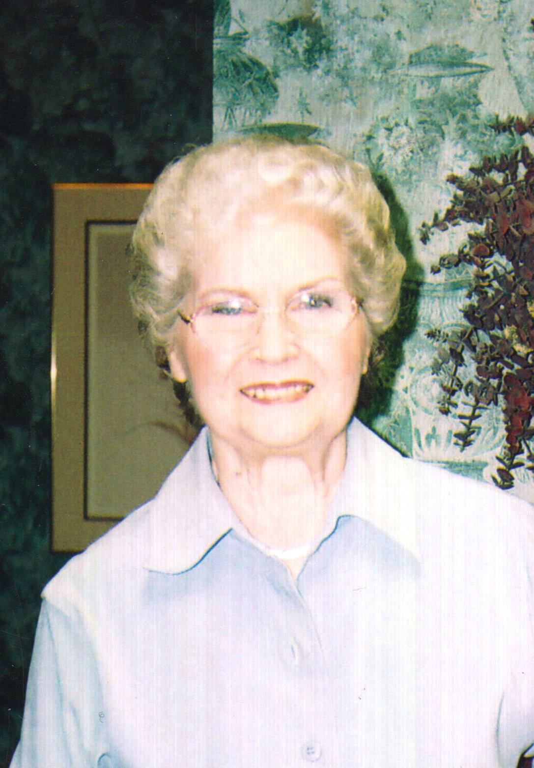 Obituary of Phyllis Joyce Bennett