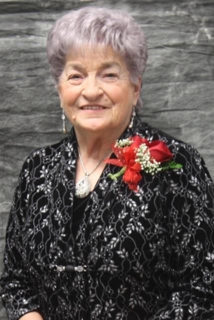 Obituary of Irma Lavonne Earnest