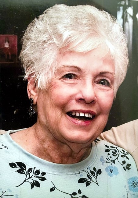 Obituario de Mabel Geraldine Burden