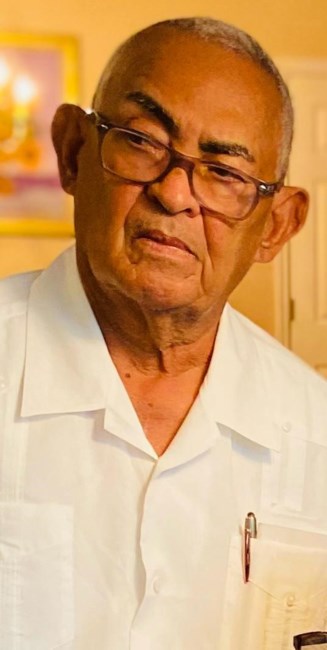 Obituary of Luis Alfonso Diaz Pena