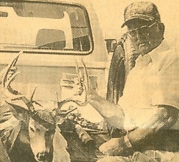 Obituary of James Edward Ladyman Jr.