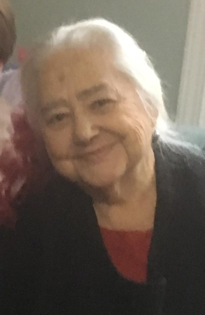 Obituary of Edna Elizabeth Williams