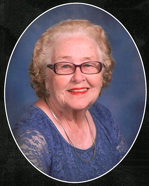 Obituary of Mary Rita Kellett