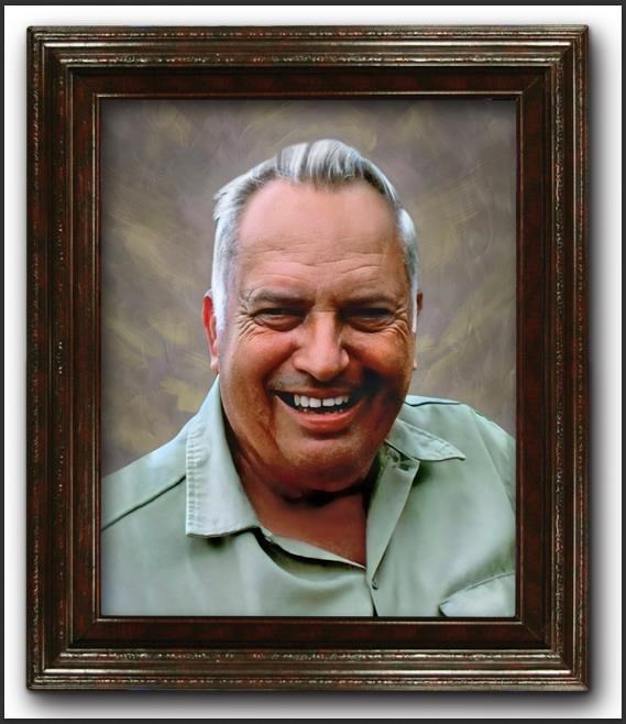 Avis de décès de David Johnson