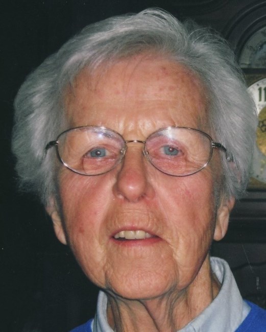 Obituary of Rachel Grace Peiffer Carpenter