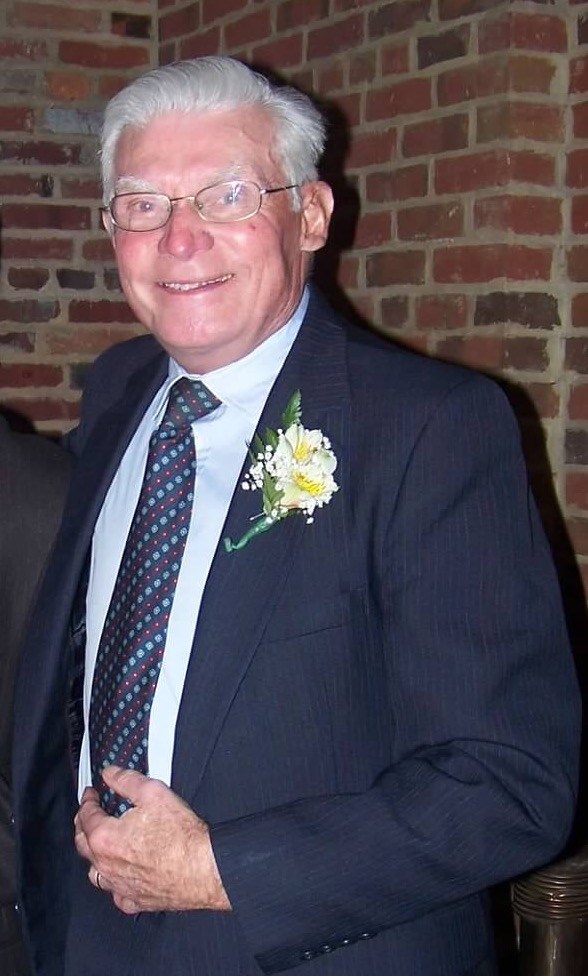 Obituary of John Thomas Walker Jr.