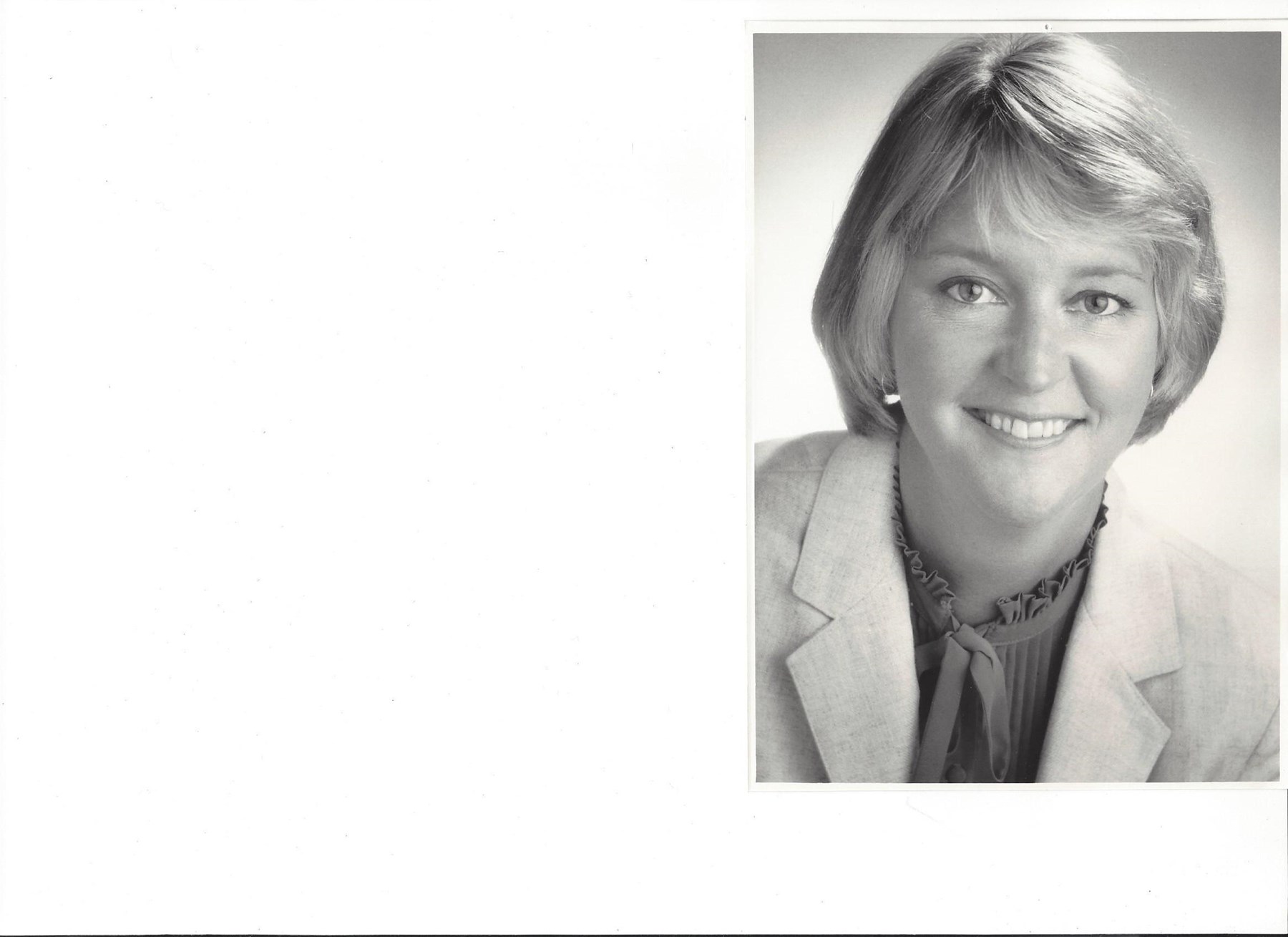 Obituary of Margaret Cushing Weil