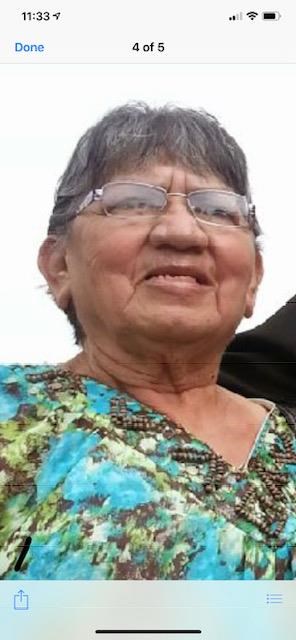 Obituary of Ruth Lopez