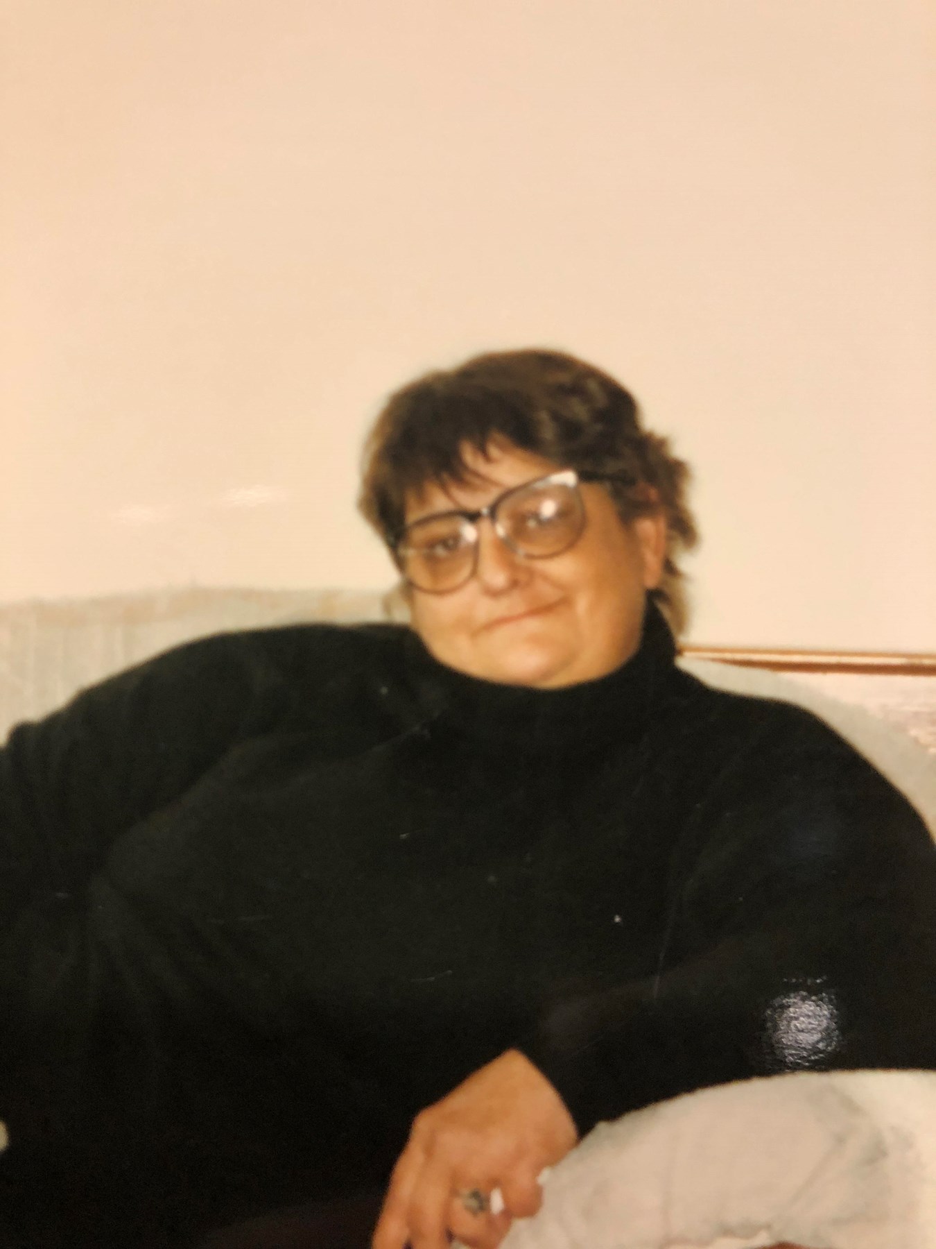 Obituary of Shirley Ann Thompson