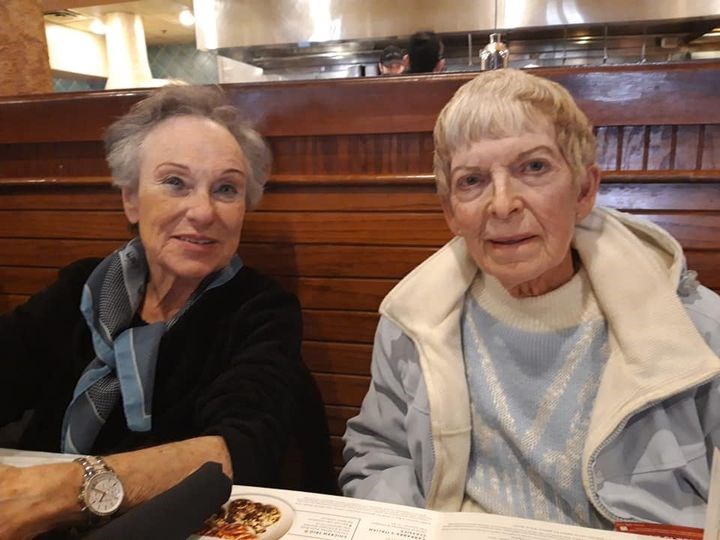 Obituary of Vera Helen Wright