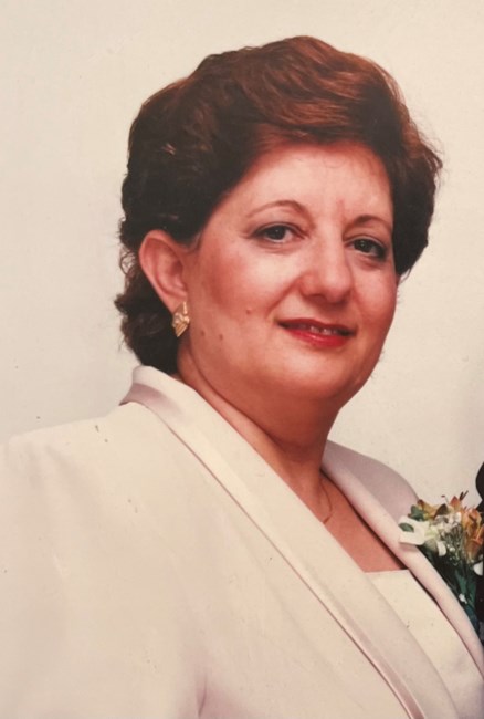 Obituary of Giuseppa Mazzone