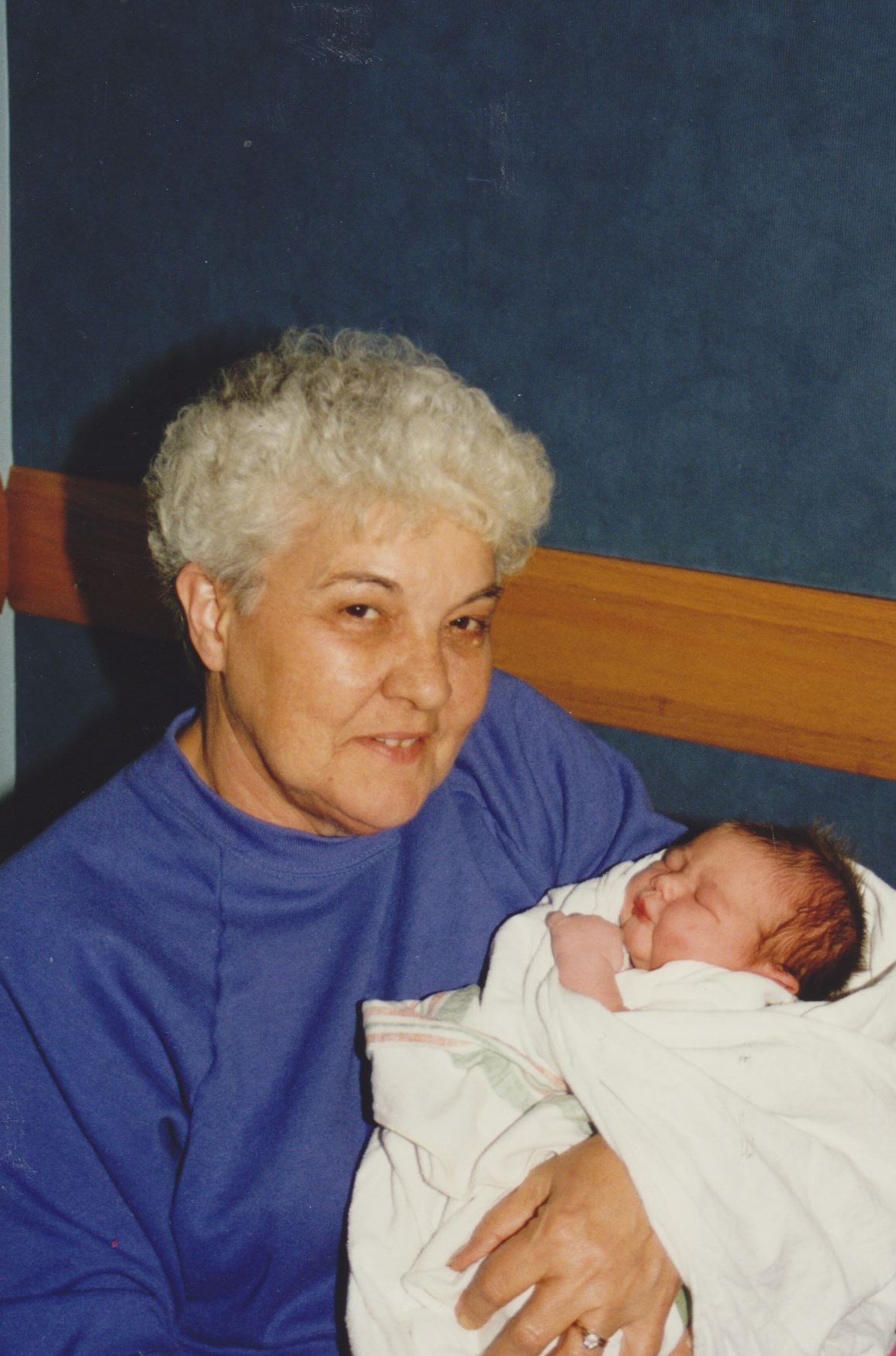 Obituary of Elouise Goodman Purvis