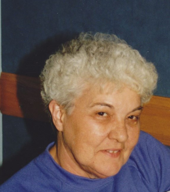 Obituary of Elouise Goodman Purvis