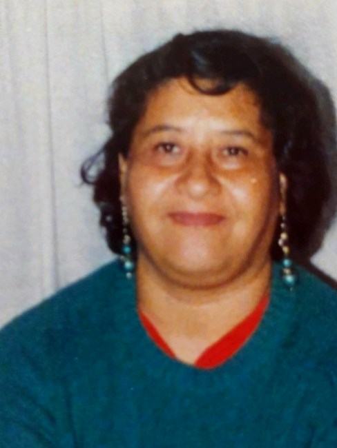 Obituary of Matilde Elizondo