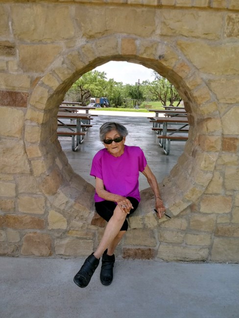 Obituary of Antonia Torres Gomez