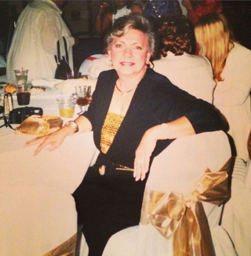 Obituary of Shirley Marks