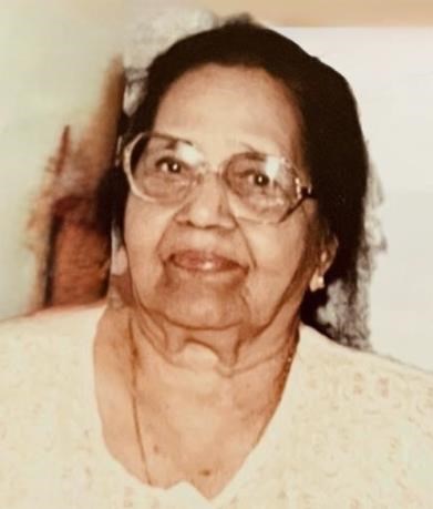 Avis de décès de Rukhmin Durga