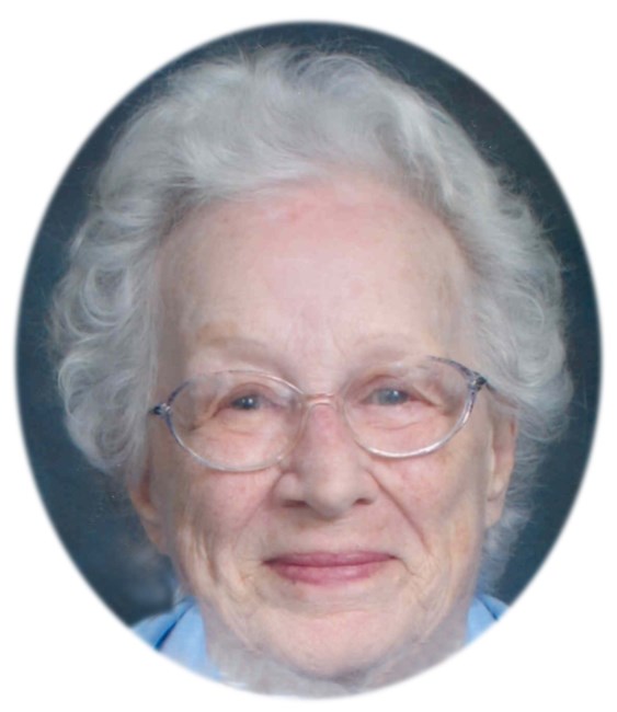 Obituary of Annies Harshfield Schreiber