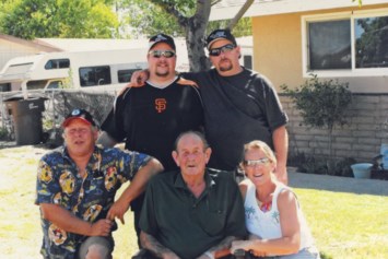 Obituary of Larry Gene Baze Sr.