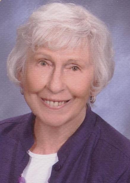 Obituary of Winifred Georgia Kellogg