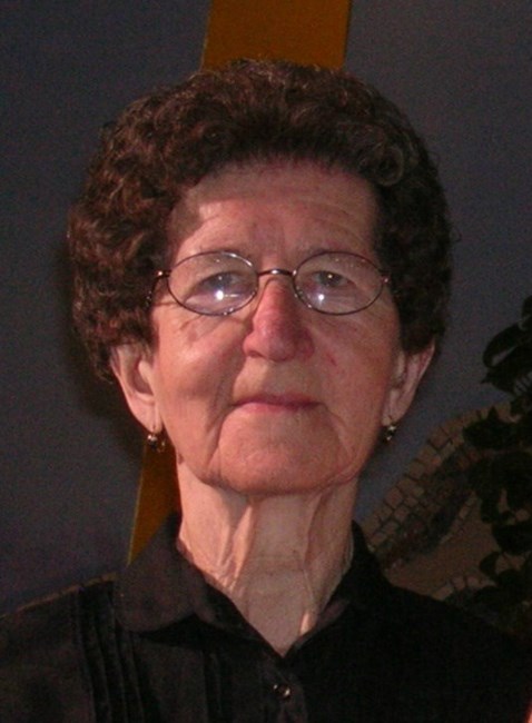 Obituary of Ljubica Cepuran