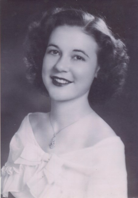 Obituary of Betty Joyce Ecles
