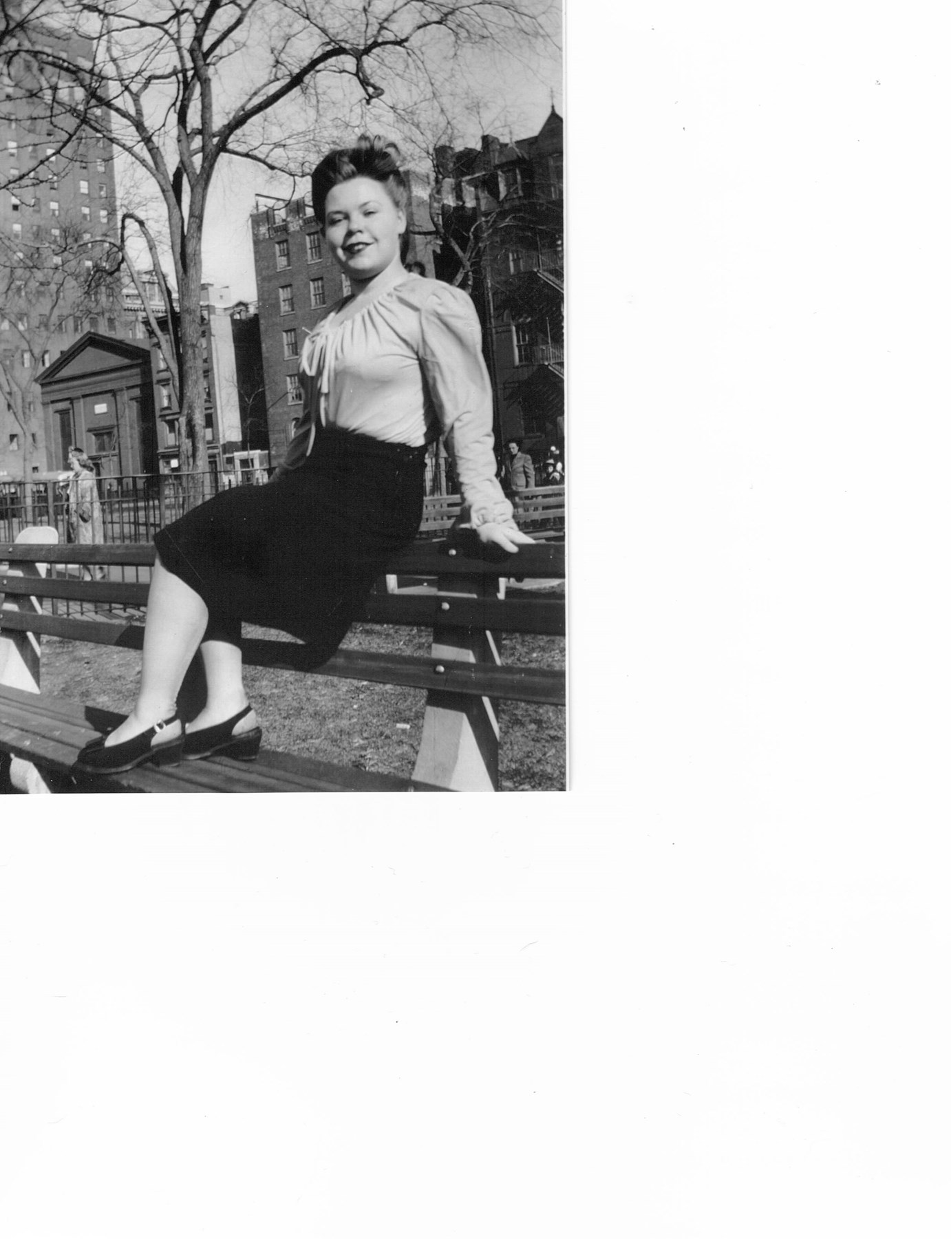 Obituary of Ruth Melnick