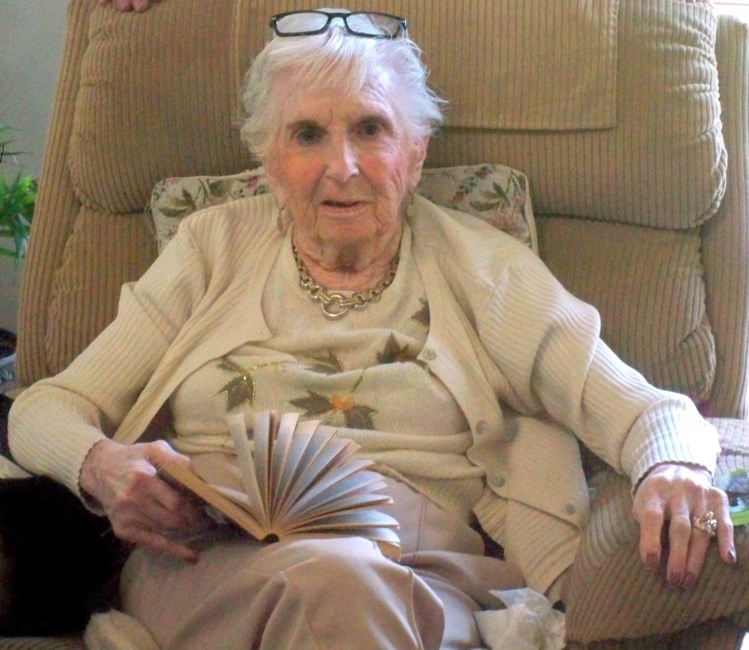 Obituary of Jane B. Fogassey