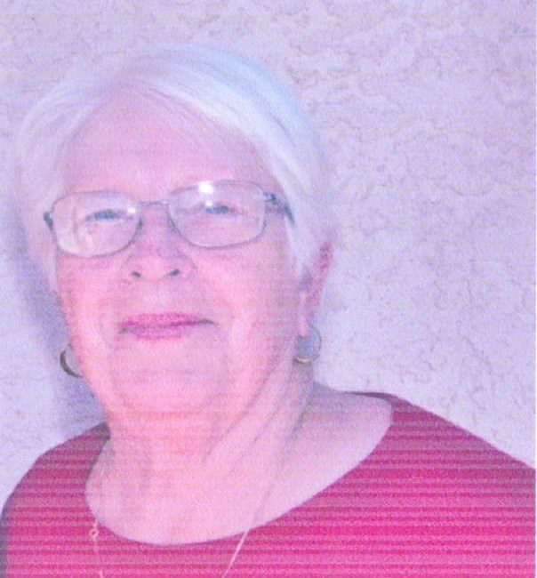 Obituary of Norma L. Patrick