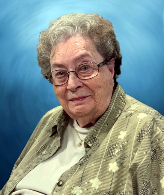 Obituary of Doris J. Valentine