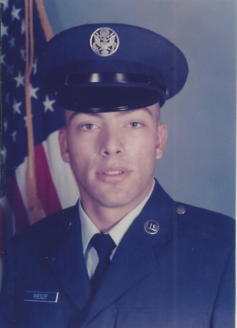 Obituary of Mark Thomas Roesler