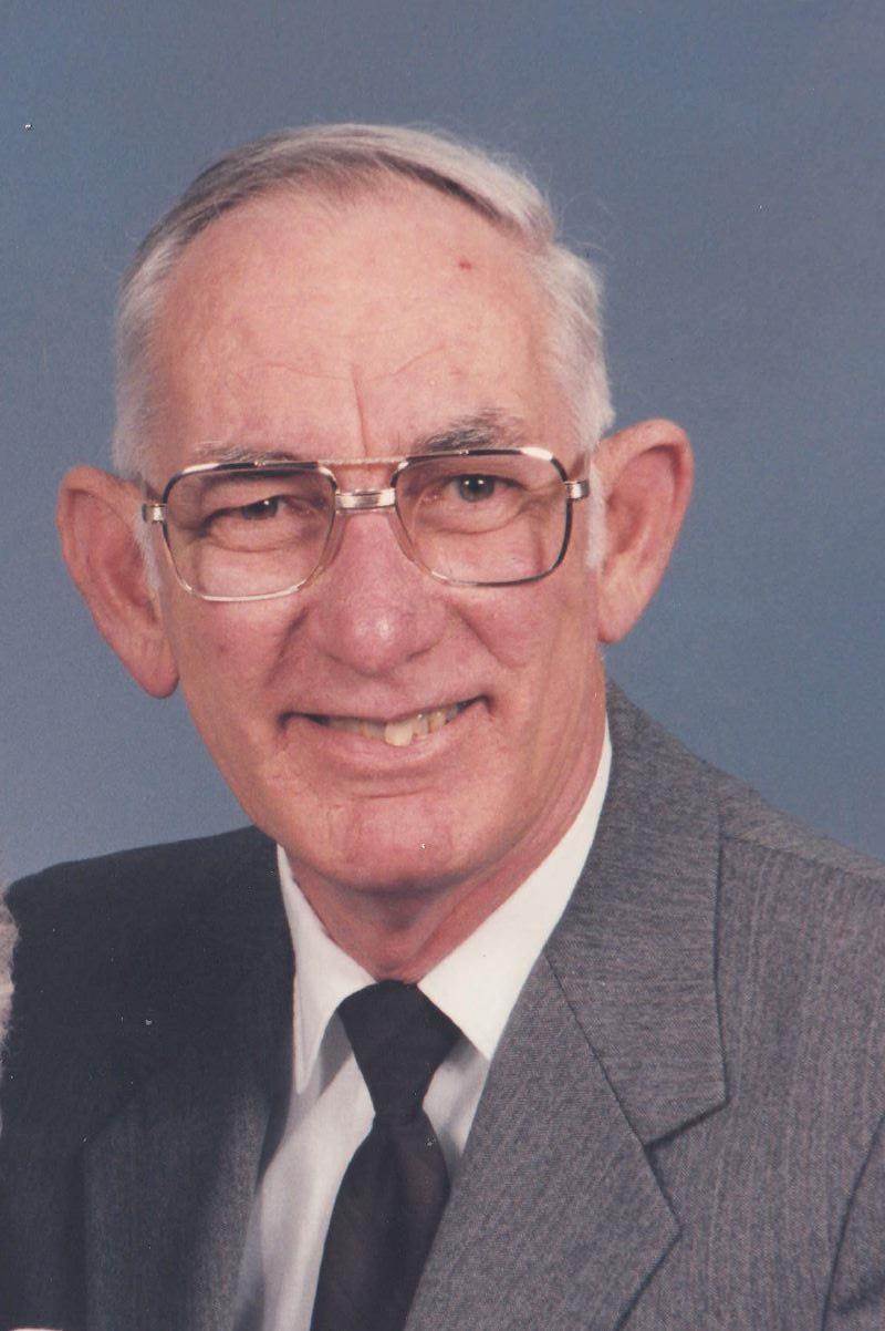 Obituary of James William Edwards