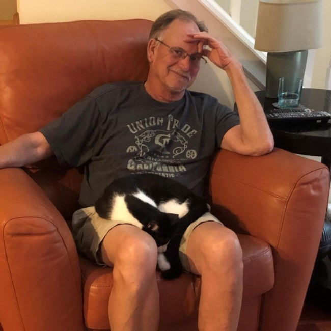 Obituary of Mark Gettles