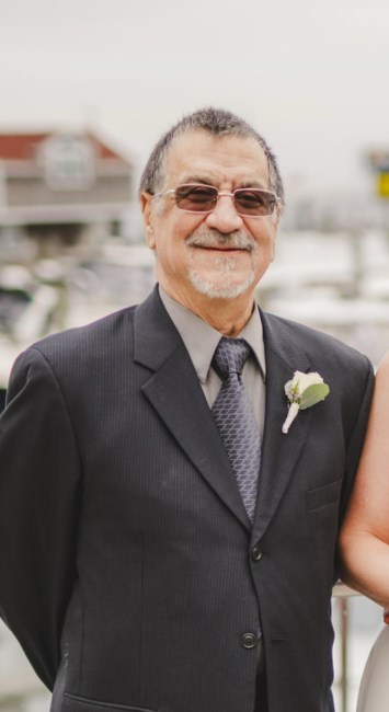 Obituary of Ralph G. Lattarulo