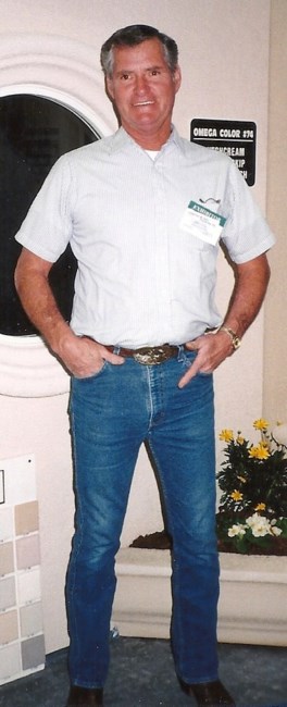 Obituary of Norman LeRoy Longstreet